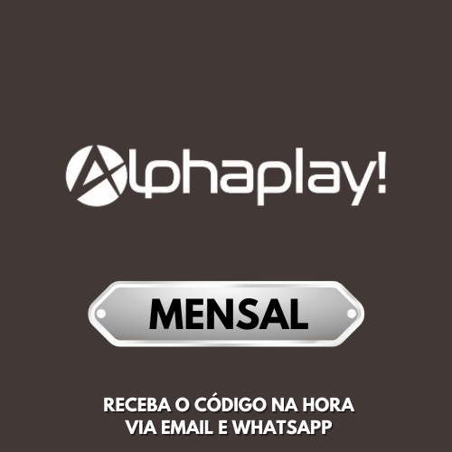AlphaPlay Mensal